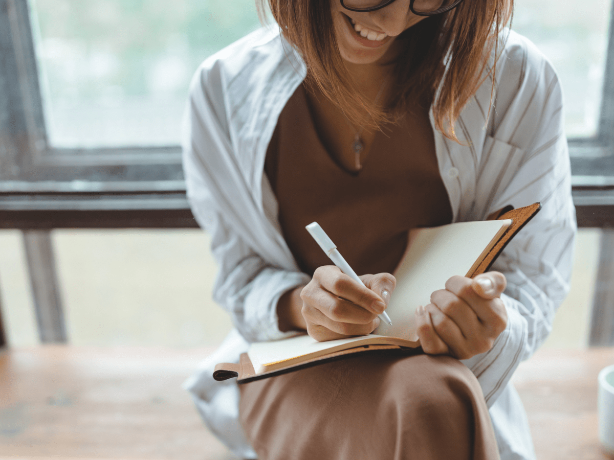 Comment l’écriture m’a sauvé – Une histoire de renaissance par les&nbsp;mots